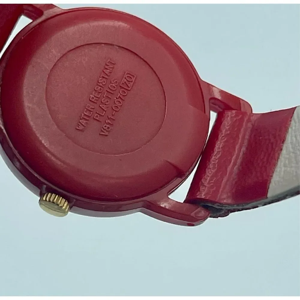 Vintage Minnie Mouse Watch